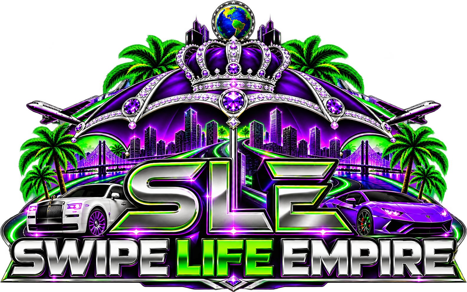 Swipe Life Empire